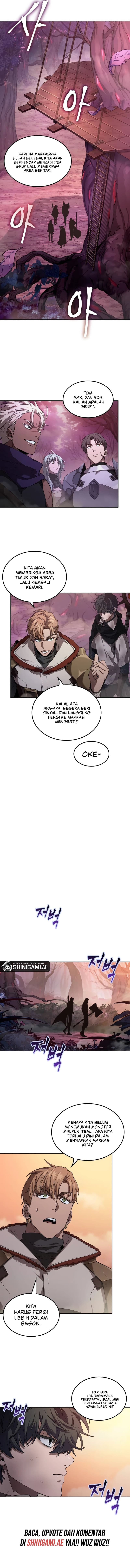 Baca The Last Adventurer - Chapter 2 halaman 16