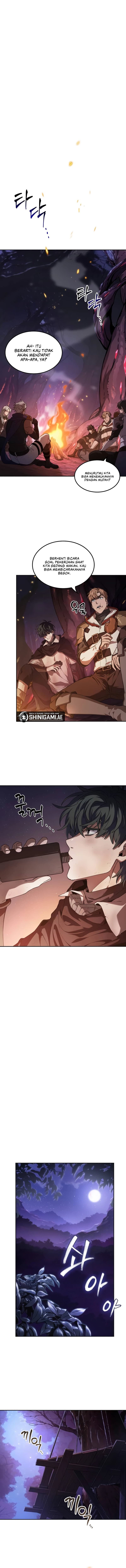 Baca The Last Adventurer - Chapter 2 halaman 18