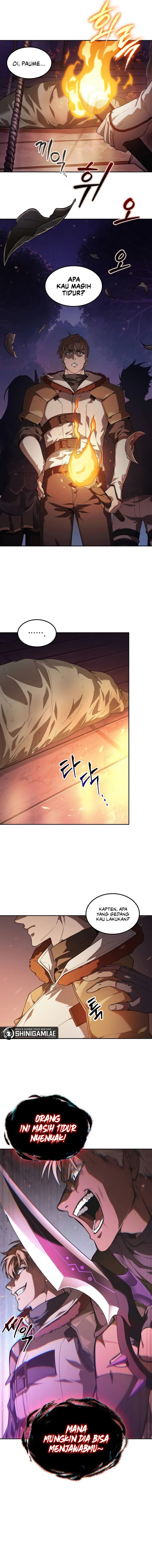 Baca The Last Adventurer - Chapter 2 halaman 19