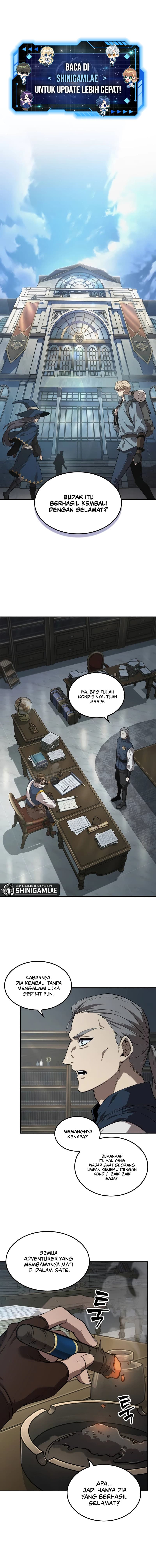 Baca The Last Adventurer - Chapter 2 halaman 2
