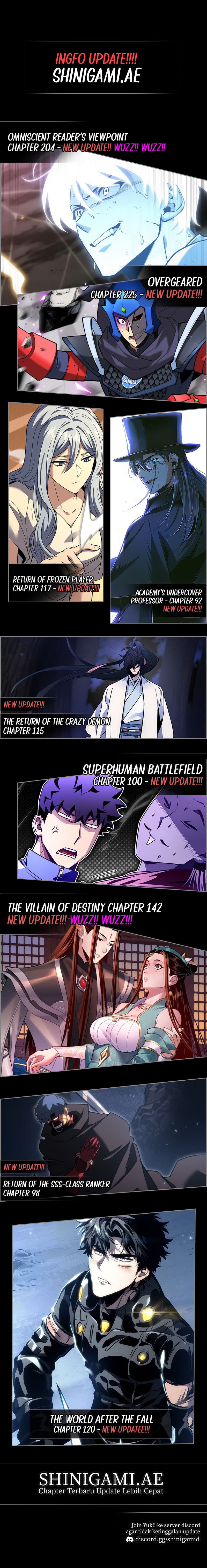 Baca The Last Adventurer - Chapter 2 halaman 21