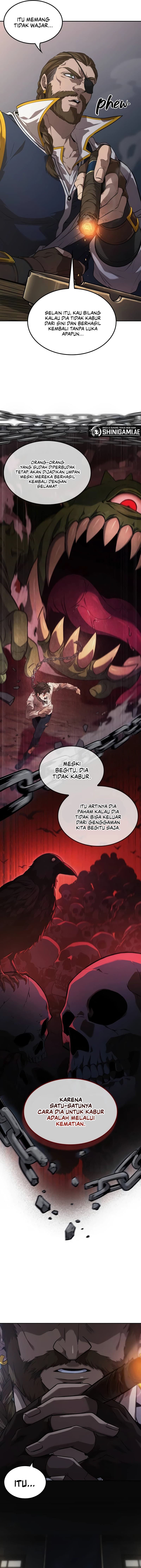 Baca The Last Adventurer - Chapter 2 halaman 3
