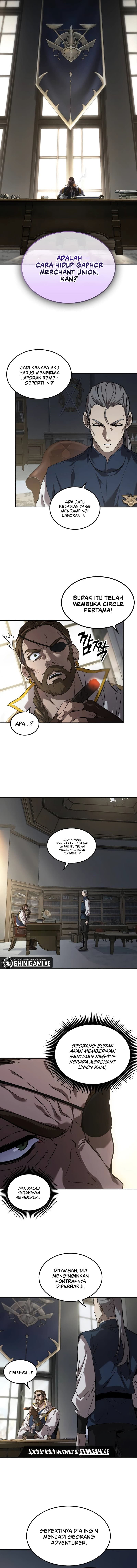 Baca The Last Adventurer - Chapter 2 halaman 4