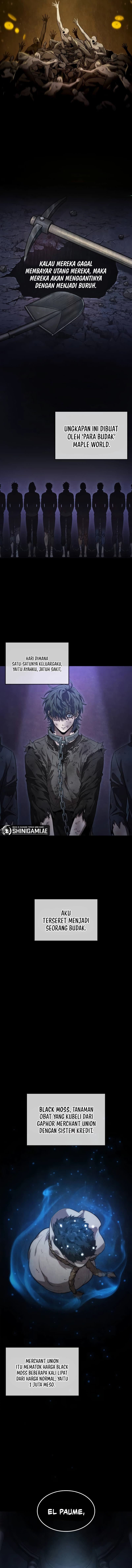 Baca The Last Adventurer - Chapter 2 halaman 7