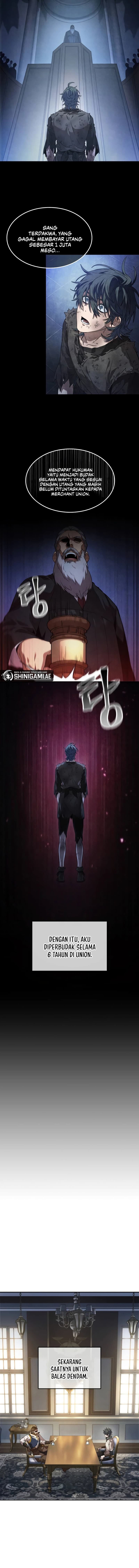 Baca The Last Adventurer - Chapter 2 halaman 8