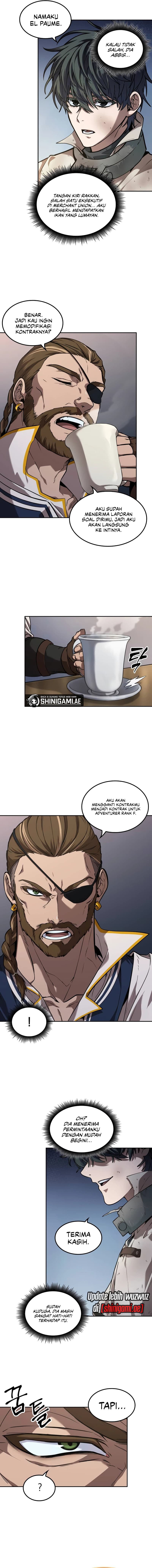 Baca The Last Adventurer - Chapter 2 halaman 9