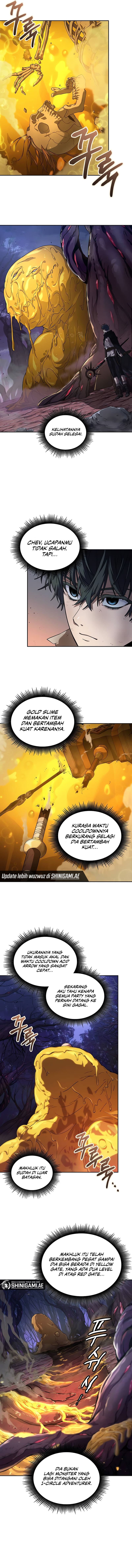Baca The Last Adventurer - Chapter 3 halaman 10