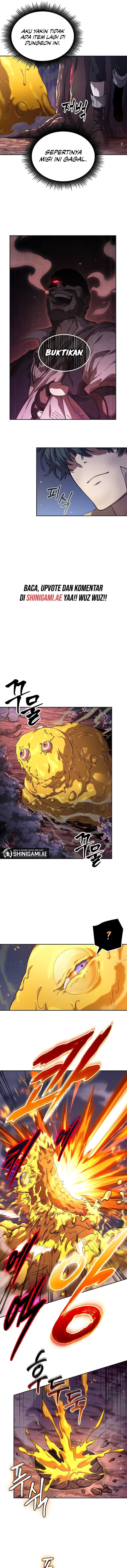 Baca The Last Adventurer - Chapter 3 halaman 11