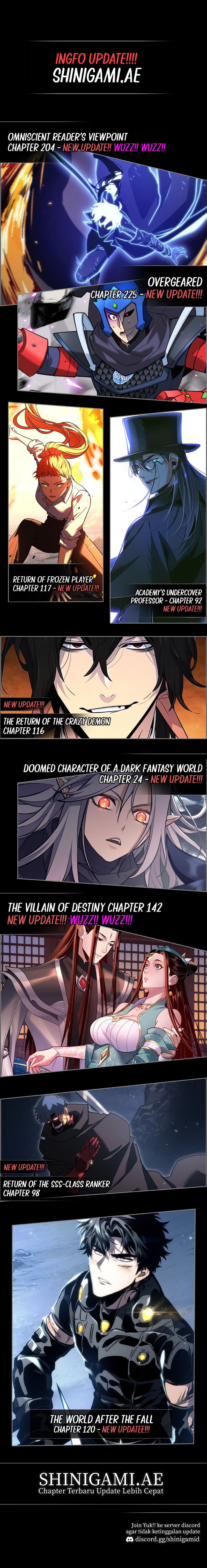 Baca The Last Adventurer - Chapter 3 halaman 19