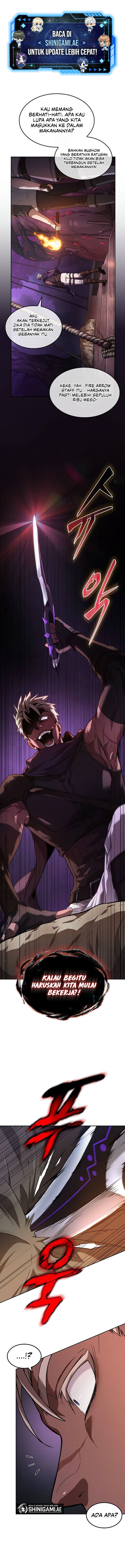 Baca The Last Adventurer - Chapter 3 halaman 2