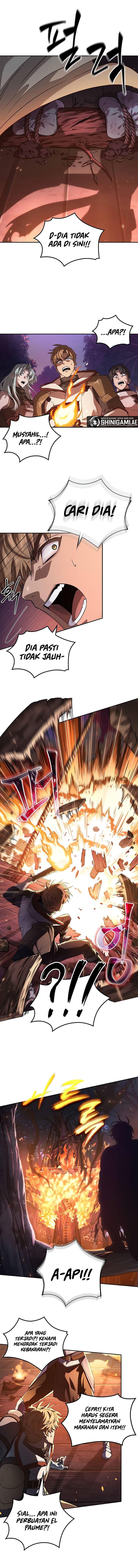 Baca The Last Adventurer - Chapter 3 halaman 3