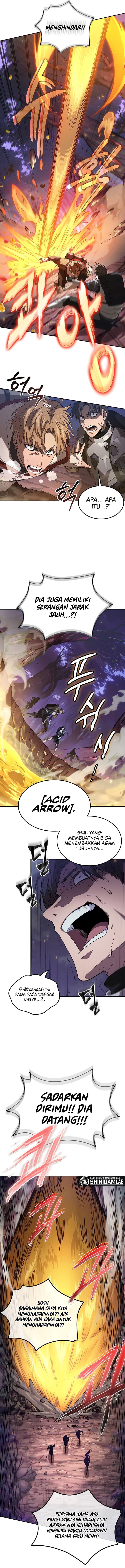 Baca The Last Adventurer - Chapter 3 halaman 7