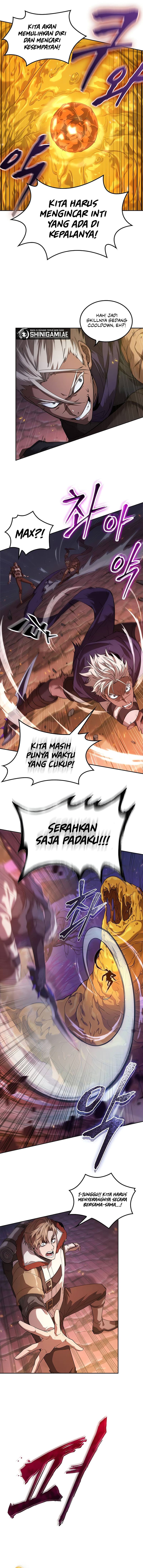 Baca The Last Adventurer - Chapter 3 halaman 8