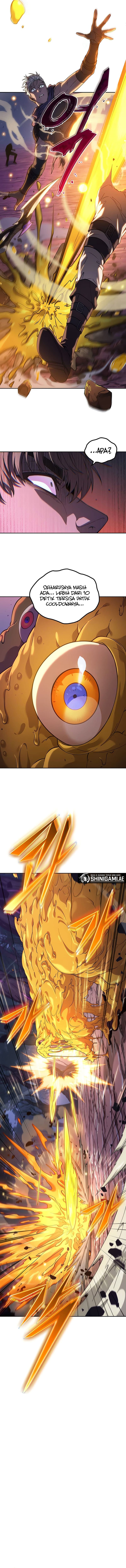 Baca The Last Adventurer - Chapter 3 halaman 9