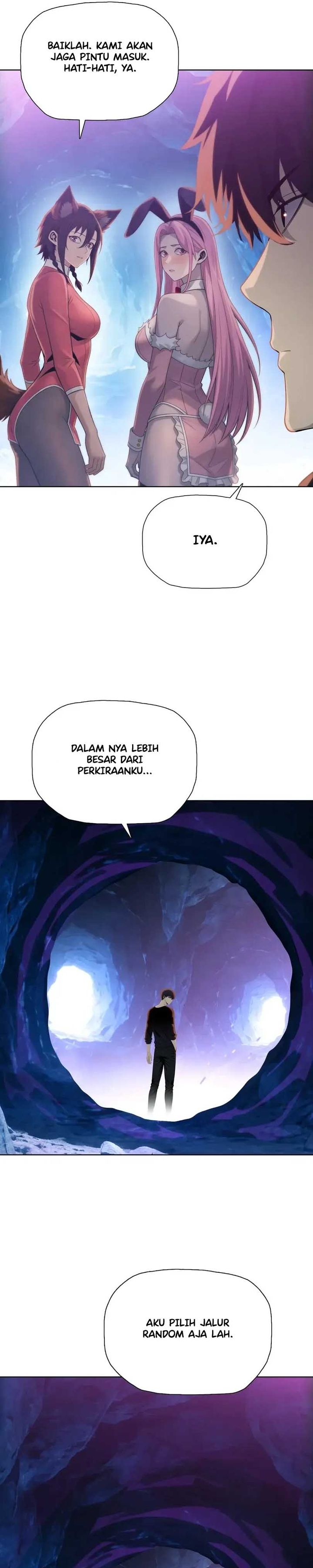 Baca The Last All-Knowing Man Collected Trillions of Stuff from Day One - Chapter 101 halaman 10