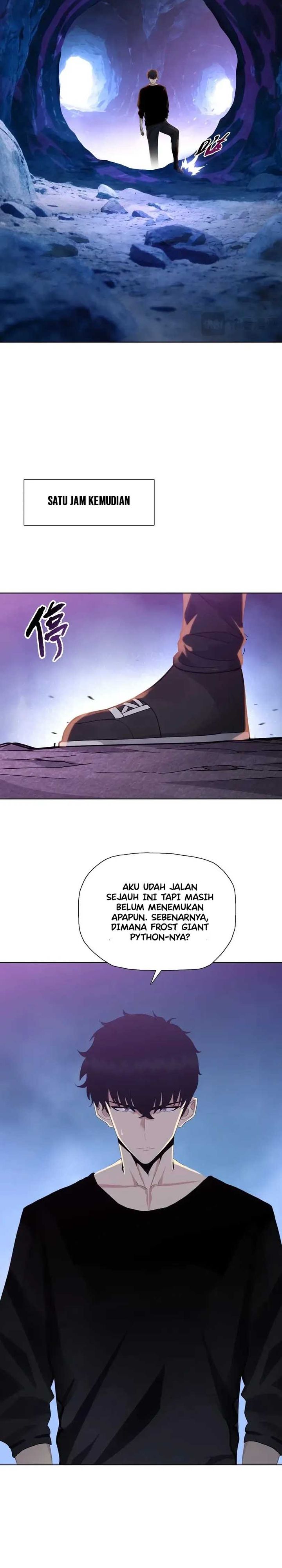 Baca The Last All-Knowing Man Collected Trillions of Stuff from Day One - Chapter 101 halaman 11