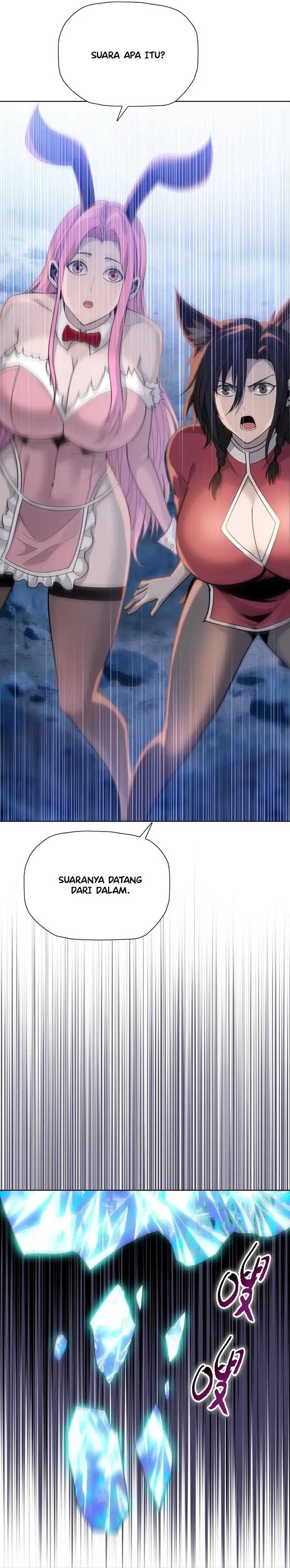 Baca The Last All-Knowing Man Collected Trillions of Stuff from Day One - Chapter 101 halaman 13