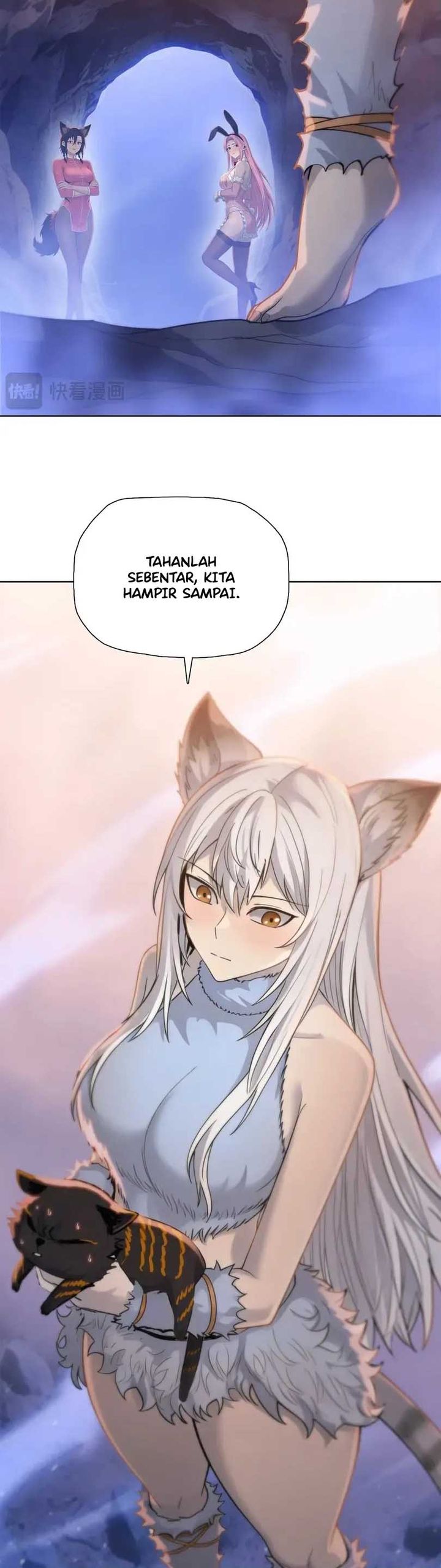 Baca The Last All-Knowing Man Collected Trillions of Stuff from Day One - Chapter 101 halaman 18