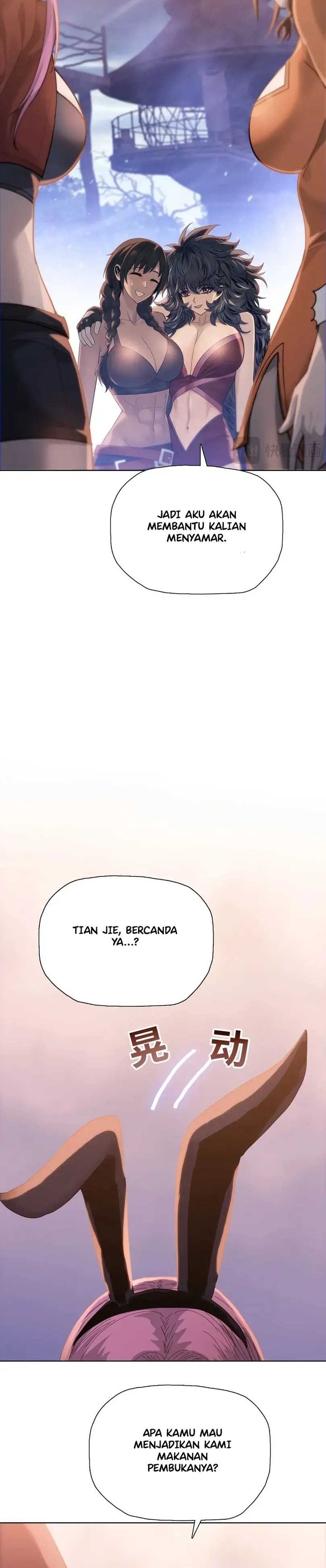 Baca The Last All-Knowing Man Collected Trillions of Stuff from Day One - Chapter 101 halaman 4