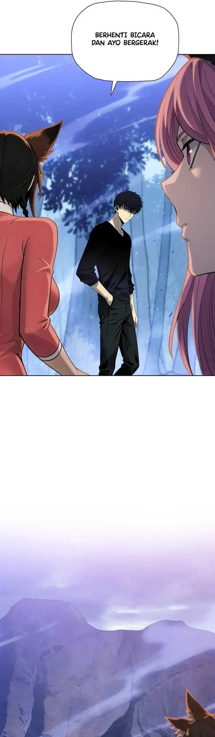 Baca The Last All-Knowing Man Collected Trillions of Stuff from Day One - Chapter 101 halaman 6