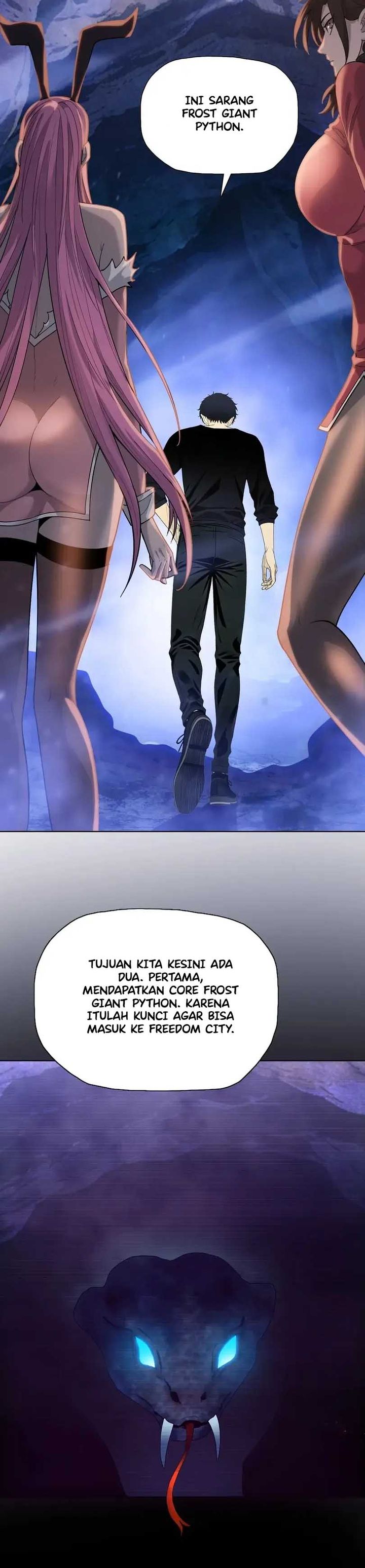 Baca The Last All-Knowing Man Collected Trillions of Stuff from Day One - Chapter 101 halaman 7