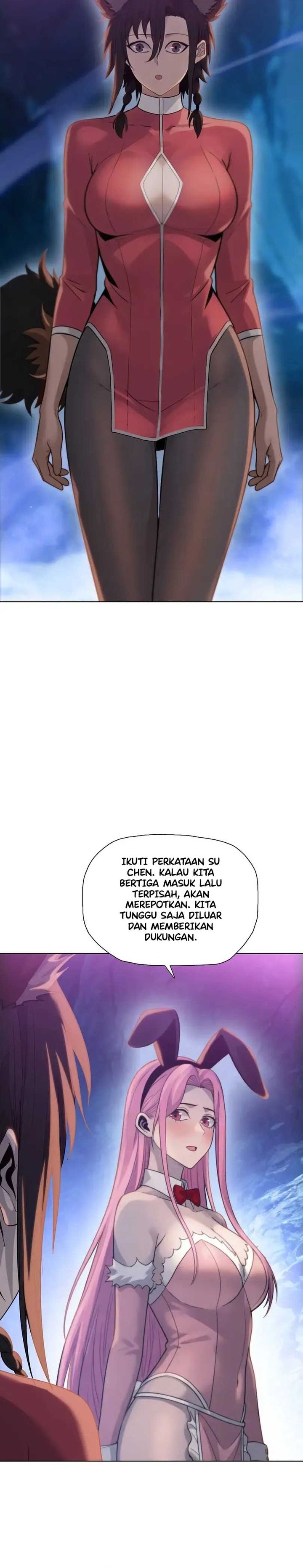Baca The Last All-Knowing Man Collected Trillions of Stuff from Day One - Chapter 101 halaman 9