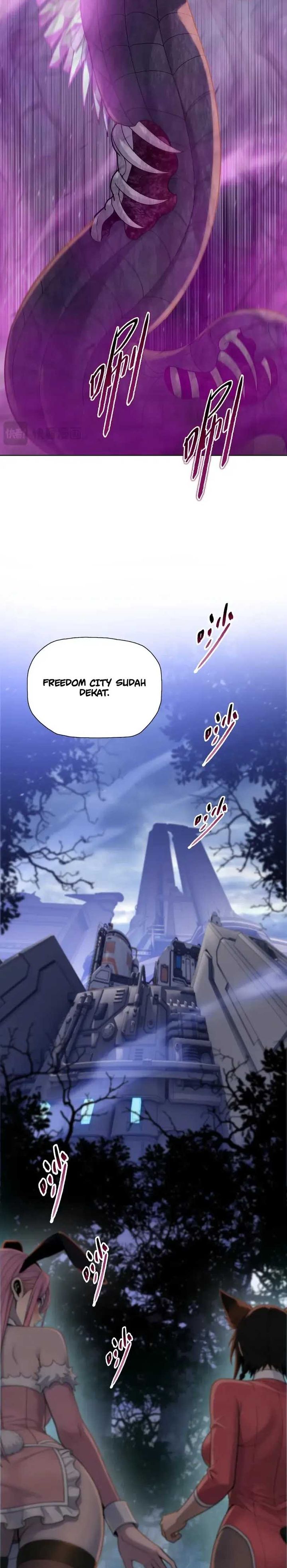 Baca The Last All-Knowing Man Collected Trillions of Stuff from Day One - Chapter 106 halaman 11
