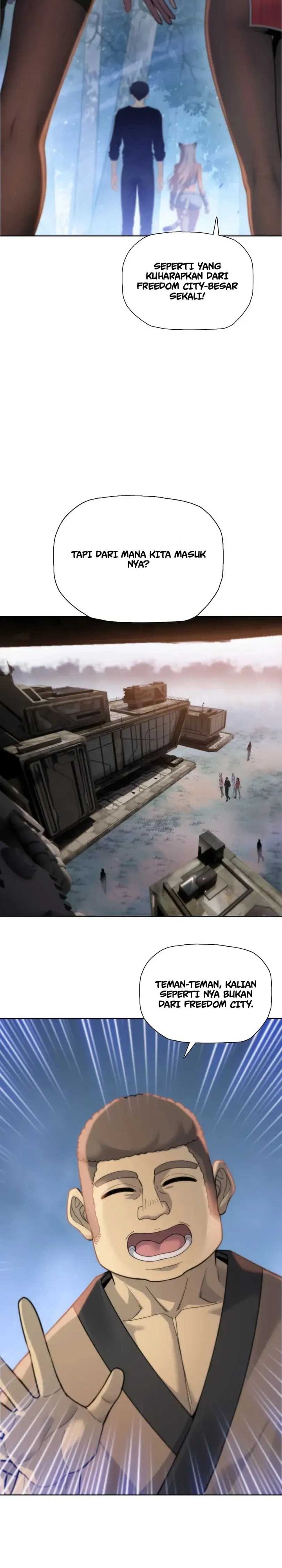 Baca The Last All-Knowing Man Collected Trillions of Stuff from Day One - Chapter 106 halaman 12