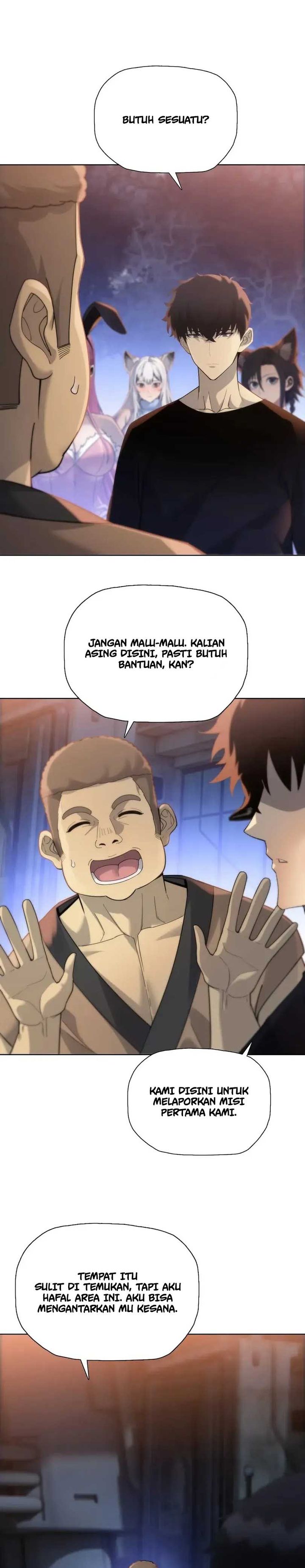 Baca The Last All-Knowing Man Collected Trillions of Stuff from Day One - Chapter 106 halaman 13