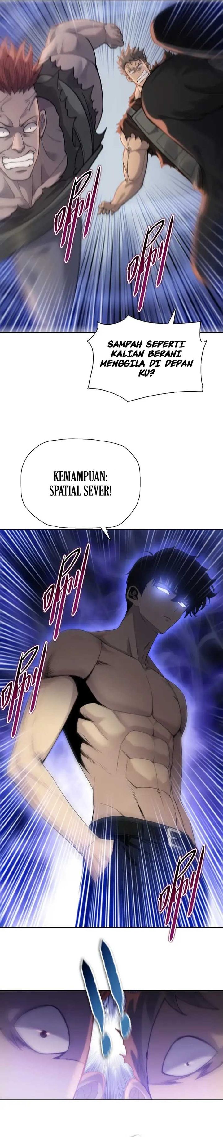 Baca The Last All-Knowing Man Collected Trillions of Stuff from Day One - Chapter 106 halaman 2