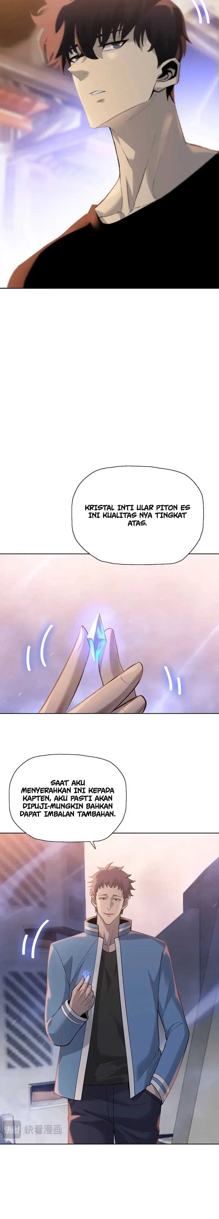 Baca The Last All-Knowing Man Collected Trillions of Stuff from Day One - Chapter 106 halaman 20