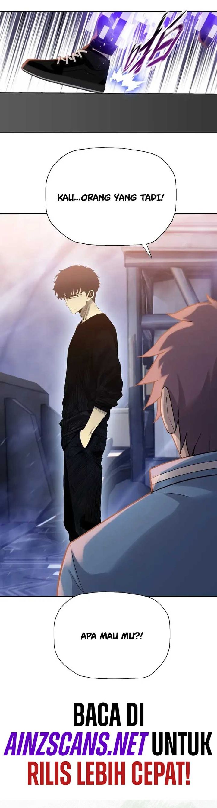 Baca The Last All-Knowing Man Collected Trillions of Stuff from Day One - Chapter 106 halaman 21