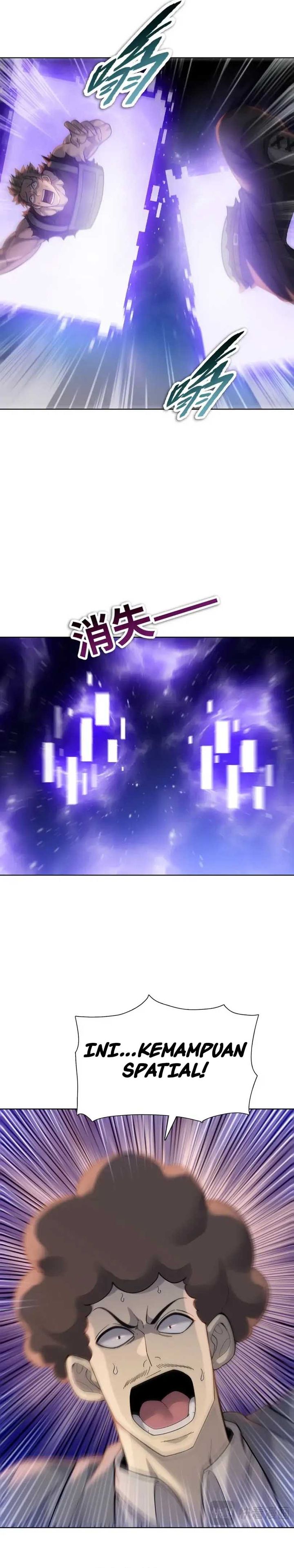 Baca The Last All-Knowing Man Collected Trillions of Stuff from Day One - Chapter 106 halaman 3