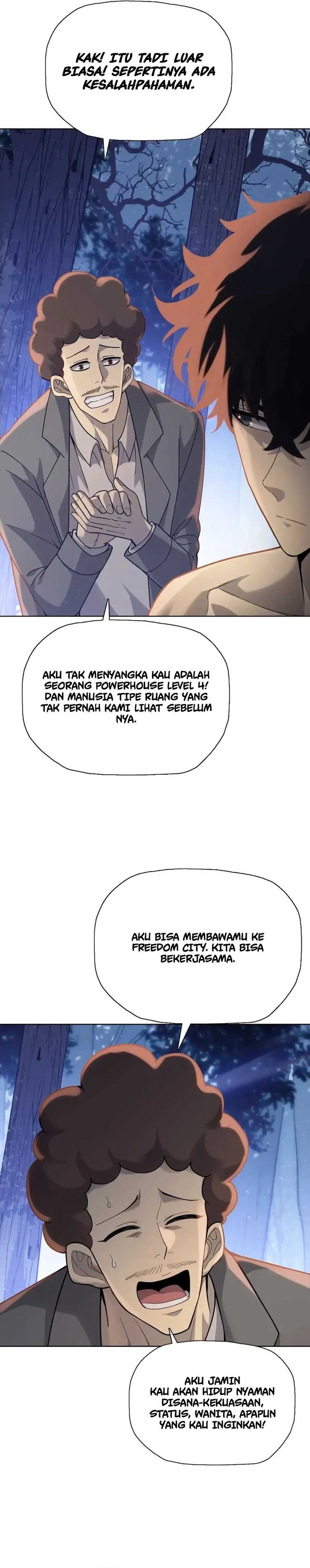 Baca The Last All-Knowing Man Collected Trillions of Stuff from Day One - Chapter 106 halaman 4