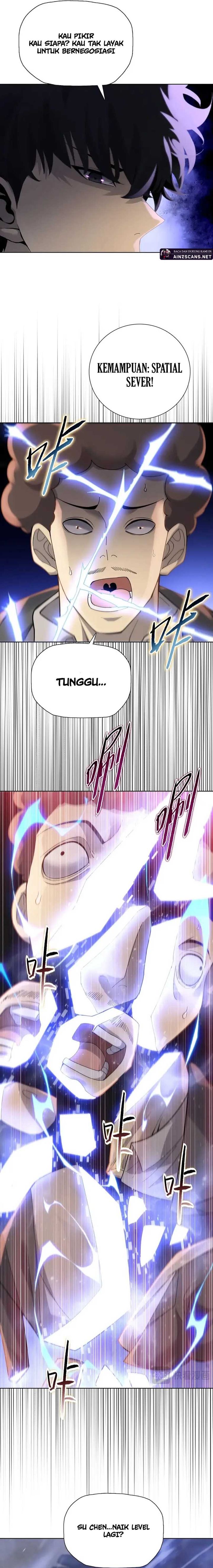 Baca The Last All-Knowing Man Collected Trillions of Stuff from Day One - Chapter 106 halaman 5