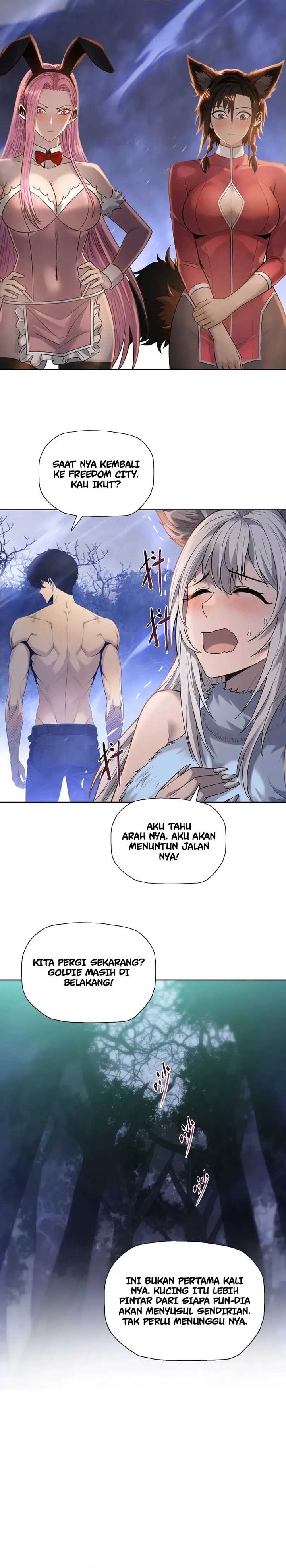 Baca The Last All-Knowing Man Collected Trillions of Stuff from Day One - Chapter 106 halaman 6