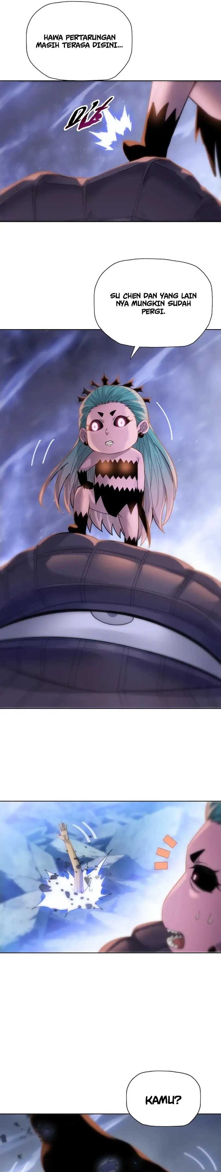 Baca The Last All-Knowing Man Collected Trillions of Stuff from Day One - Chapter 106 halaman 7