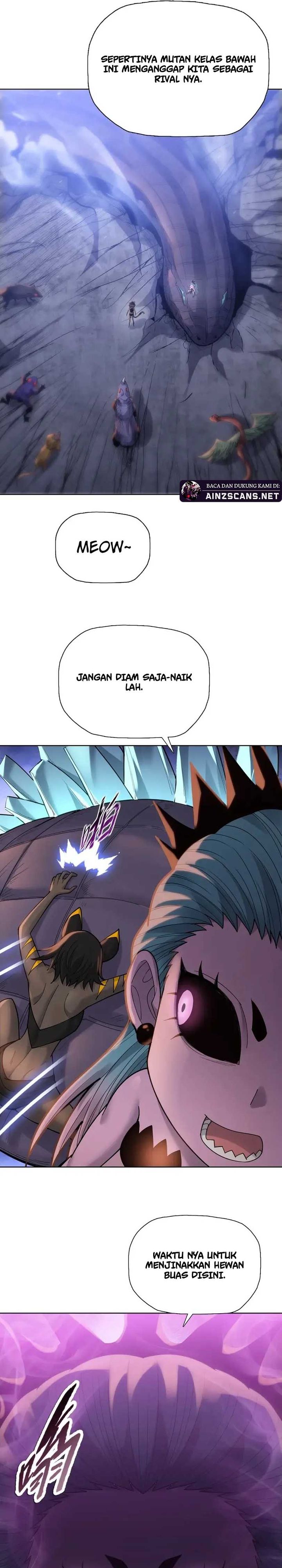 Baca The Last All-Knowing Man Collected Trillions of Stuff from Day One - Chapter 106 halaman 9