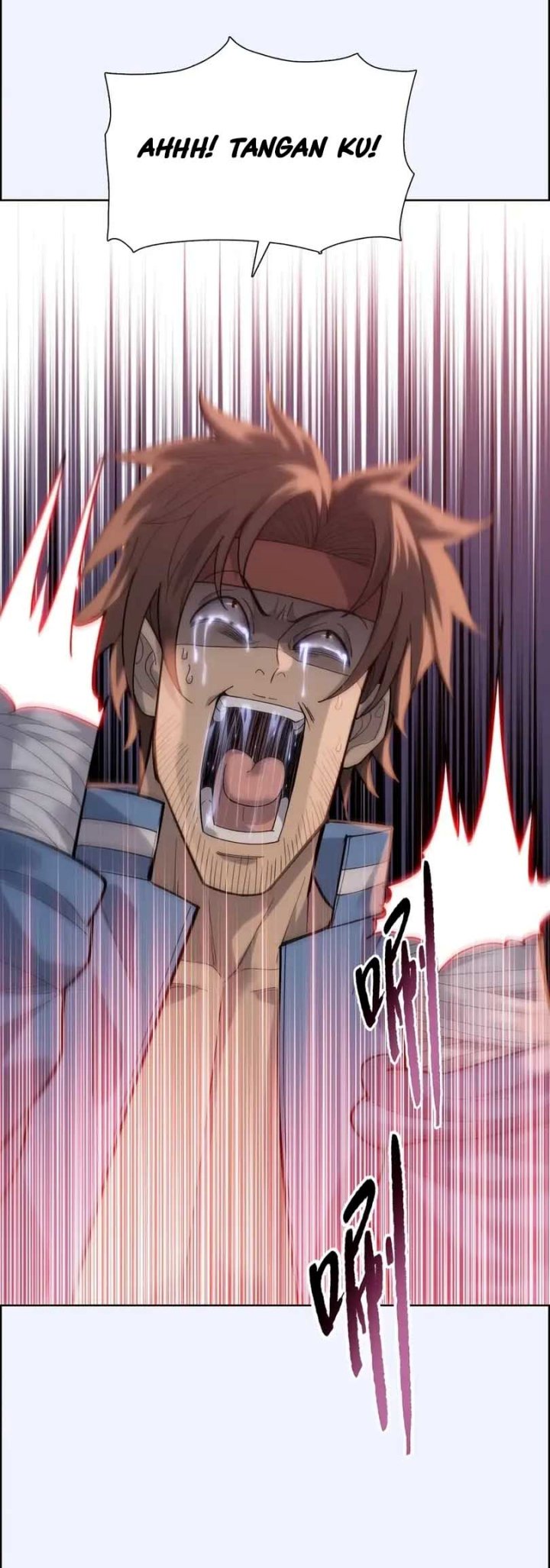 The Last All-Knowing Man Collected Trillions of Stuff from Day One chapter 107 halaman 7