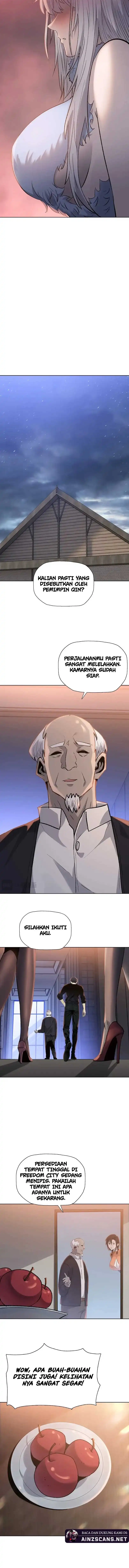 Baca The Last All-Knowing Man Collected Trillions of Stuff from Day One - Chapter 108 halaman 10
