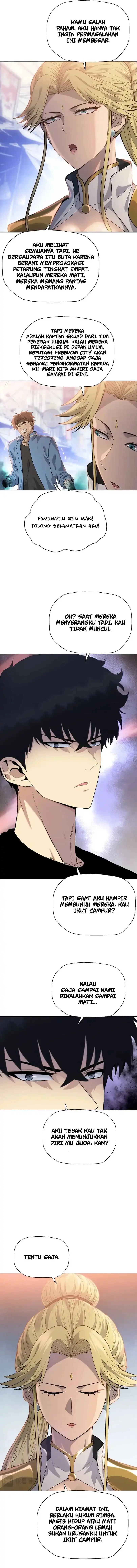 Baca The Last All-Knowing Man Collected Trillions of Stuff from Day One - Chapter 108 halaman 5