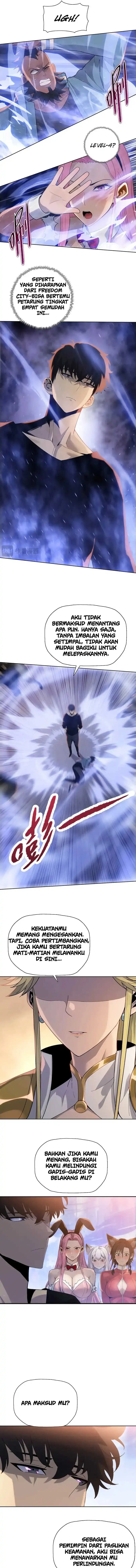Baca The Last All-Knowing Man Collected Trillions of Stuff from Day One - Chapter 108 halaman 7