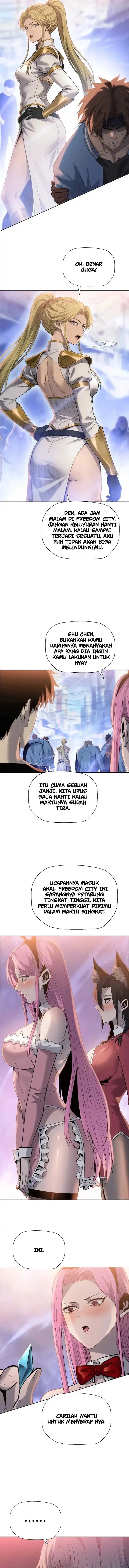 Baca The Last All-Knowing Man Collected Trillions of Stuff from Day One - Chapter 108 halaman 9