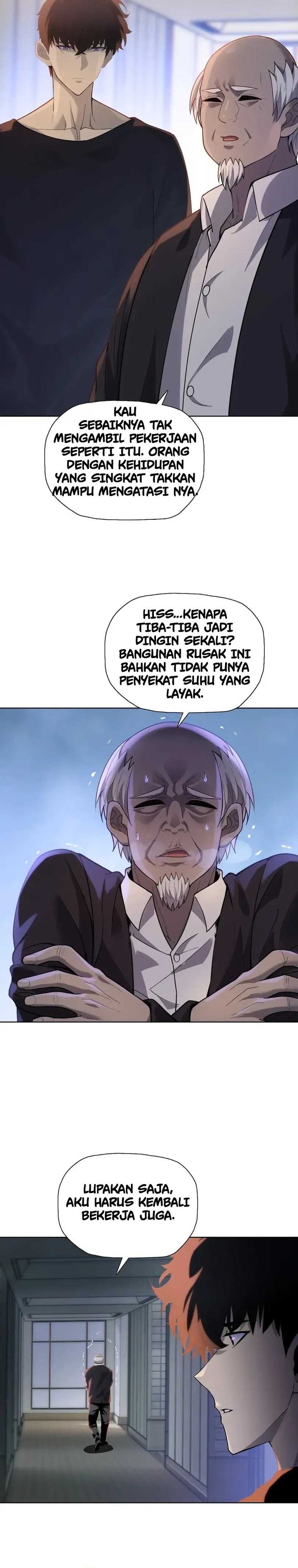 Baca The Last All-Knowing Man Collected Trillions of Stuff from Day One Chapter 109 Bahasa Indonesia page 24