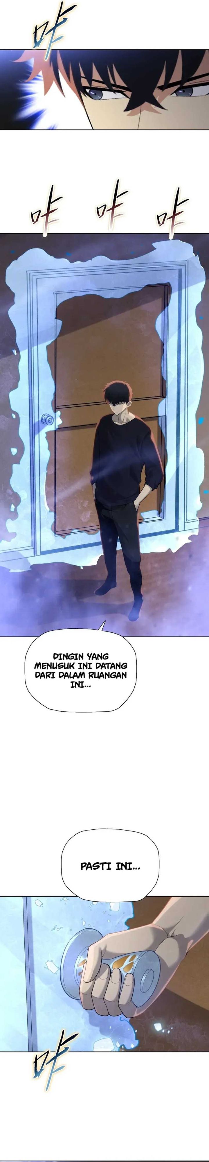 Baca The Last All-Knowing Man Collected Trillions of Stuff from Day One Chapter 109 Bahasa Indonesia page 26