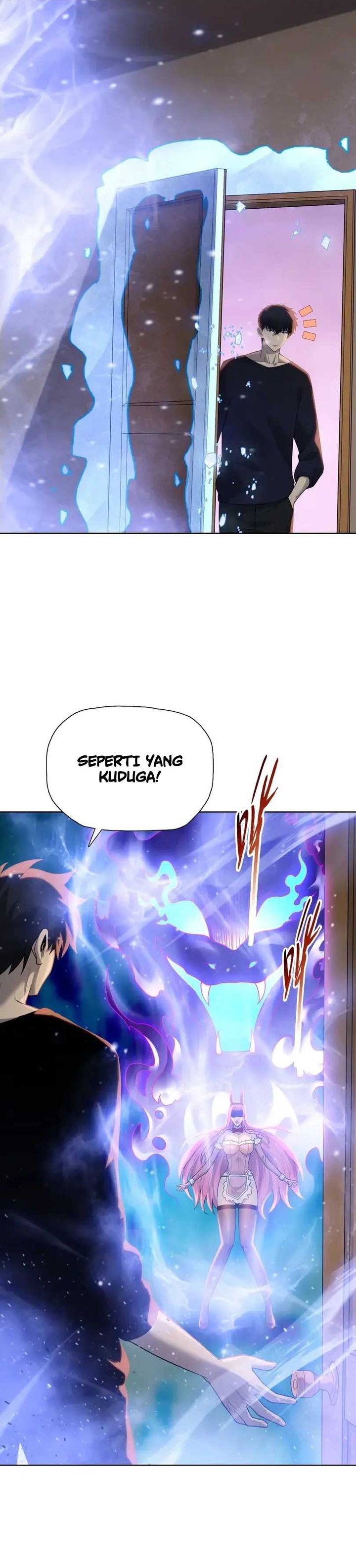 Baca The Last All-Knowing Man Collected Trillions of Stuff from Day One Chapter 109 Bahasa Indonesia page 28