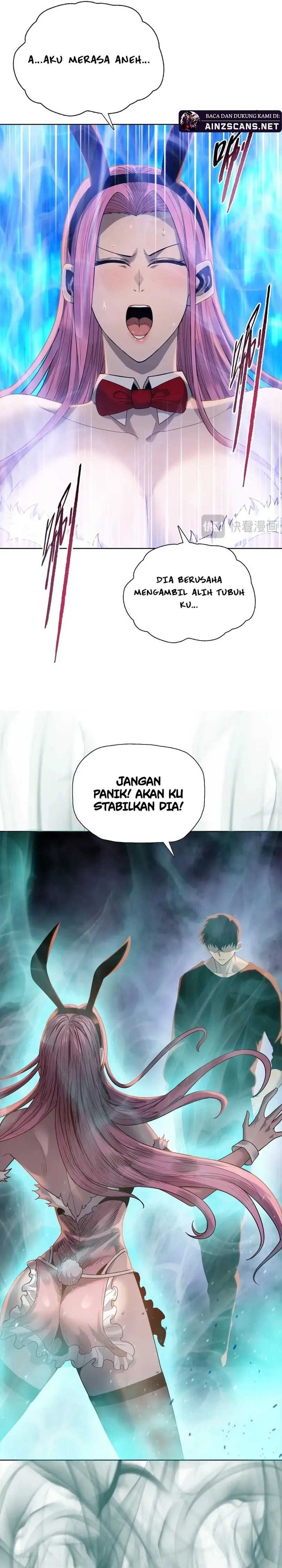 Baca The Last All-Knowing Man Collected Trillions of Stuff from Day One Chapter 109 Bahasa Indonesia page 32