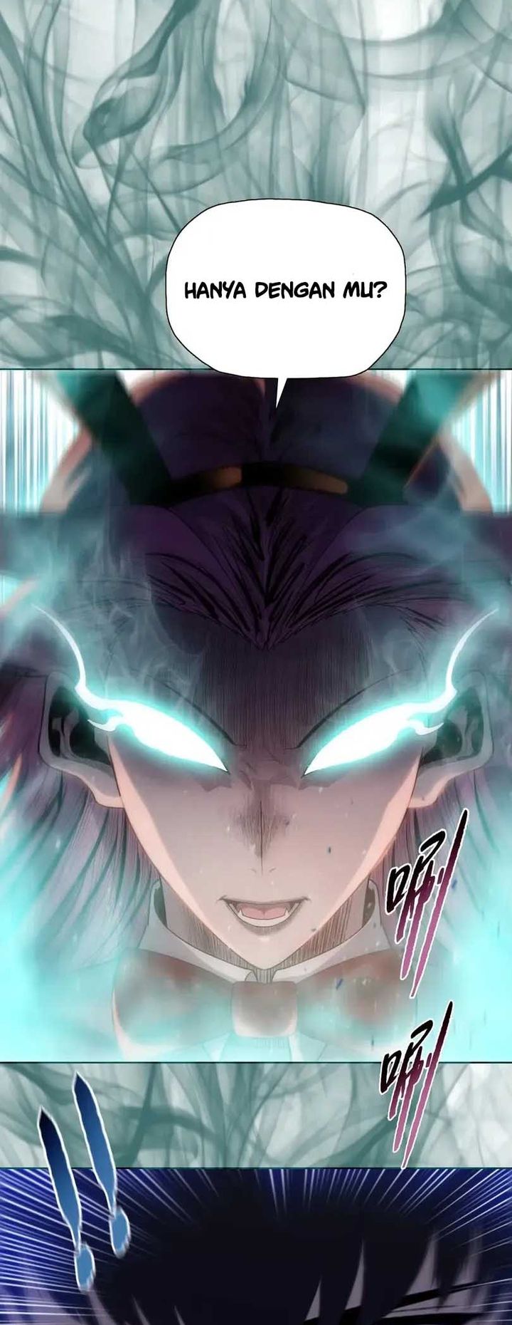 Baca The Last All-Knowing Man Collected Trillions of Stuff from Day One Chapter 109 Bahasa Indonesia page 34