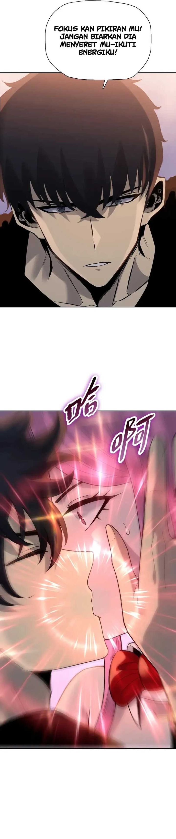 Baca The Last All-Knowing Man Collected Trillions of Stuff from Day One Chapter 109 Bahasa Indonesia page 40