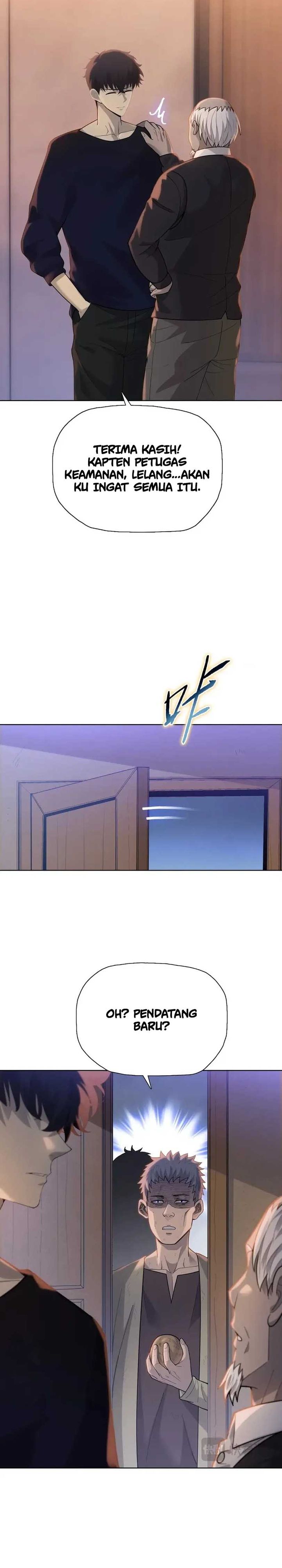 Baca The Last All-Knowing Man Collected Trillions of Stuff from Day One Chapter 109 Bahasa Indonesia page 20